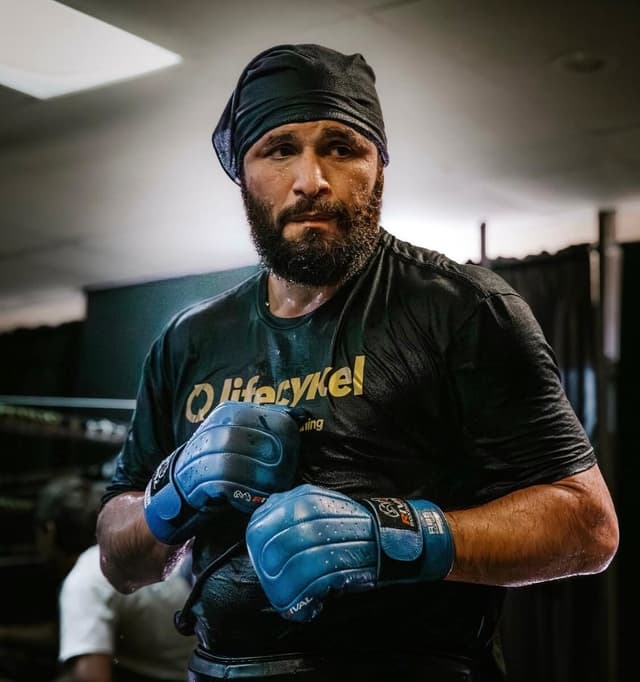 Lifecykel Launches Ground Breaking Mongolian Training Program with UFC Legends Jorge Masvidal and Batgerel Danaa