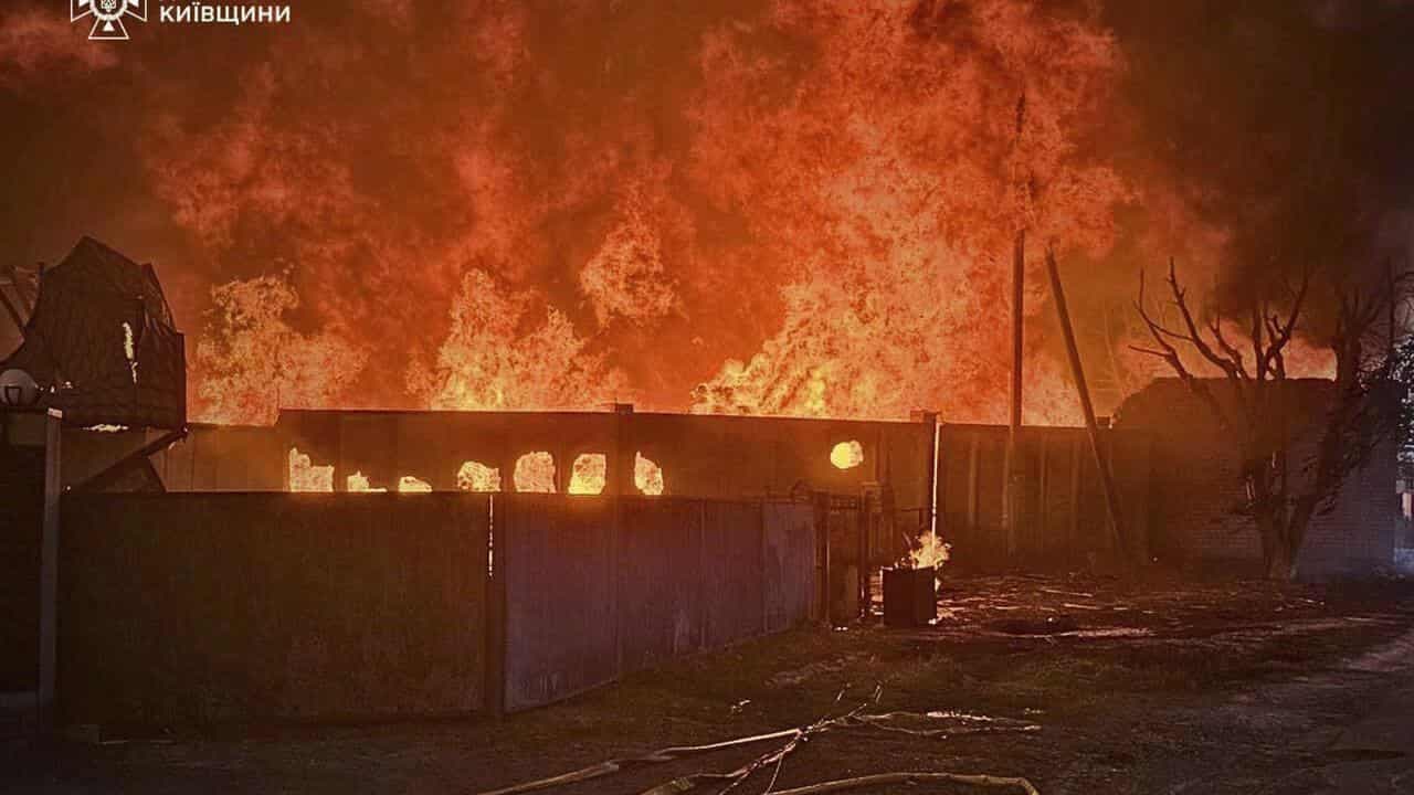 Trump says US will supply weapons to Ukraine via NATO