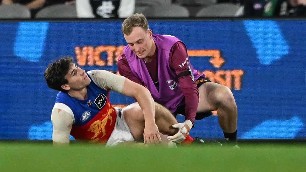 Lions gutted as Answerth suffers season-ending injury