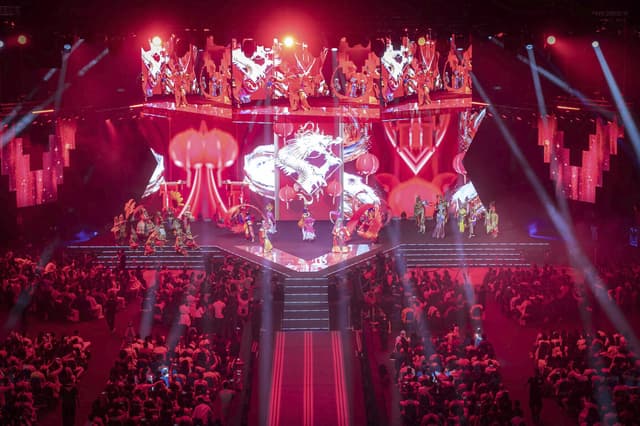 QNET Unveils Wellness Breakthroughs and Global Empowerment at V-Malaysia 2025