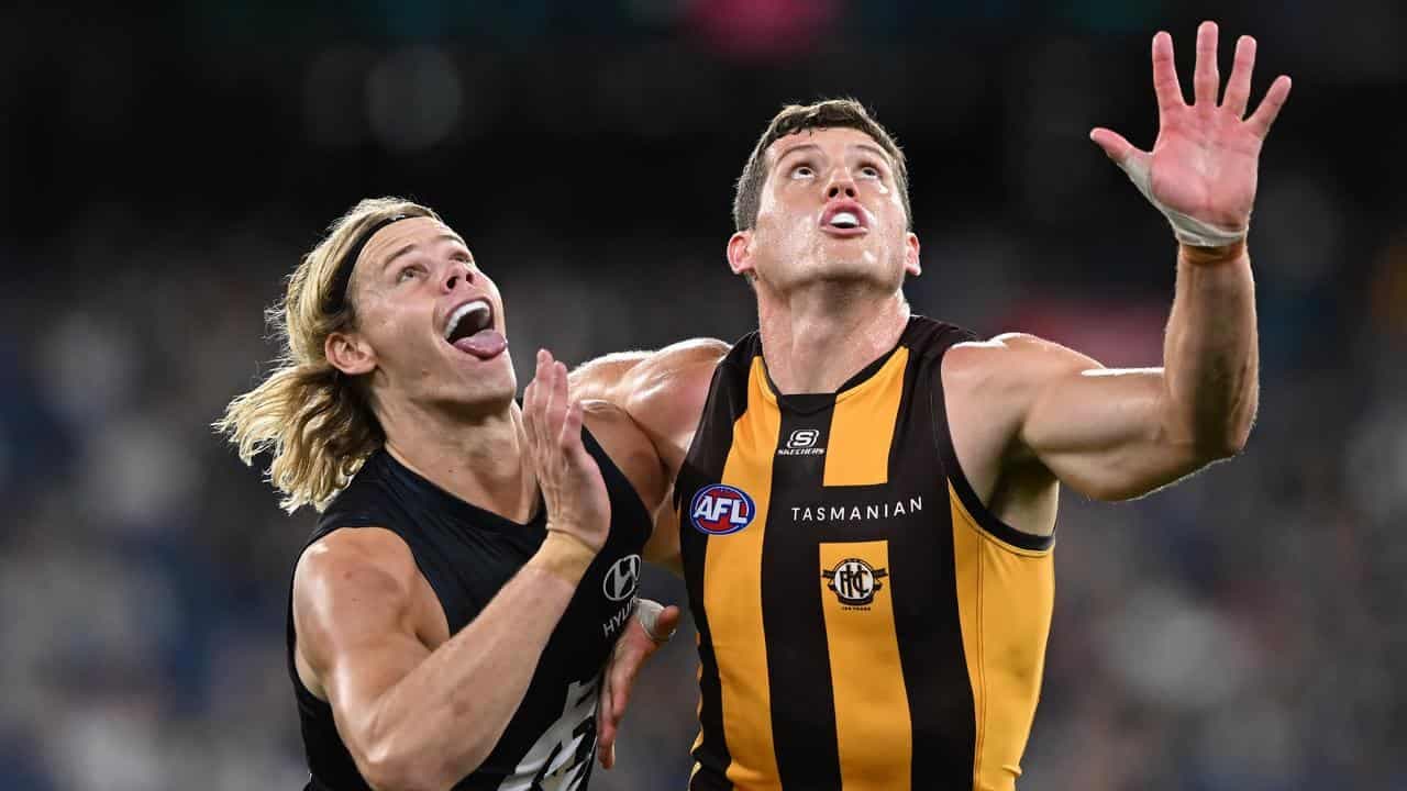 Meek hopes for cool WA reception as Hawks eye Freo test
