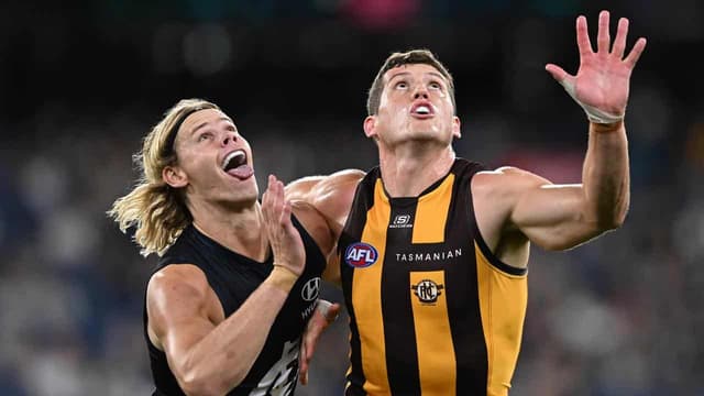Meek hopes for cool WA reception as Hawks eye Freo test