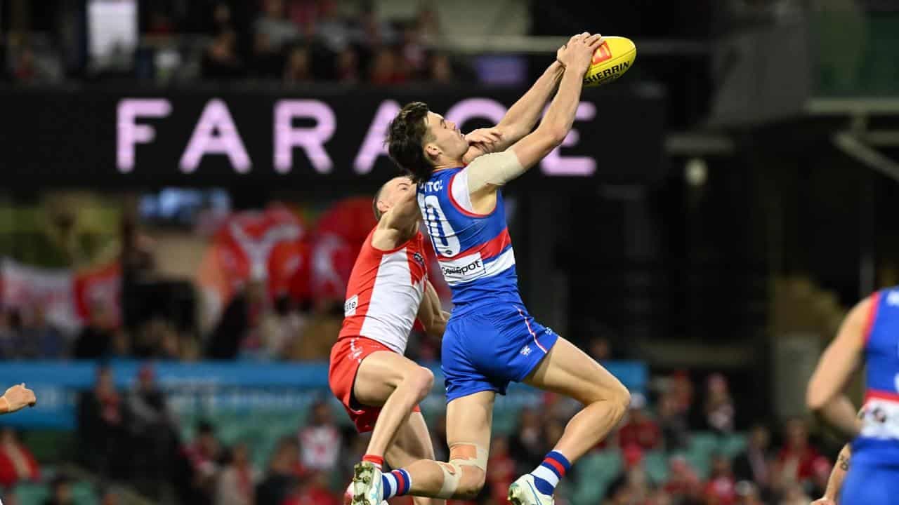 Western Bulldogs' wish for superstar forward Darcy