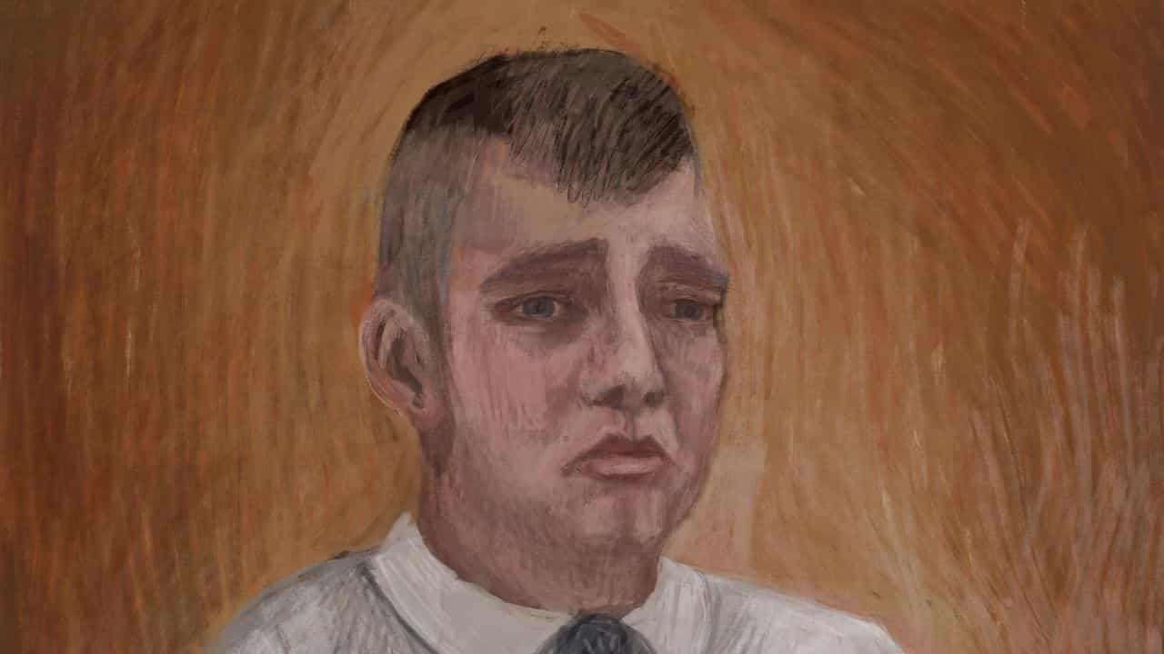 Accused killer's ex didn't move after ute set alight