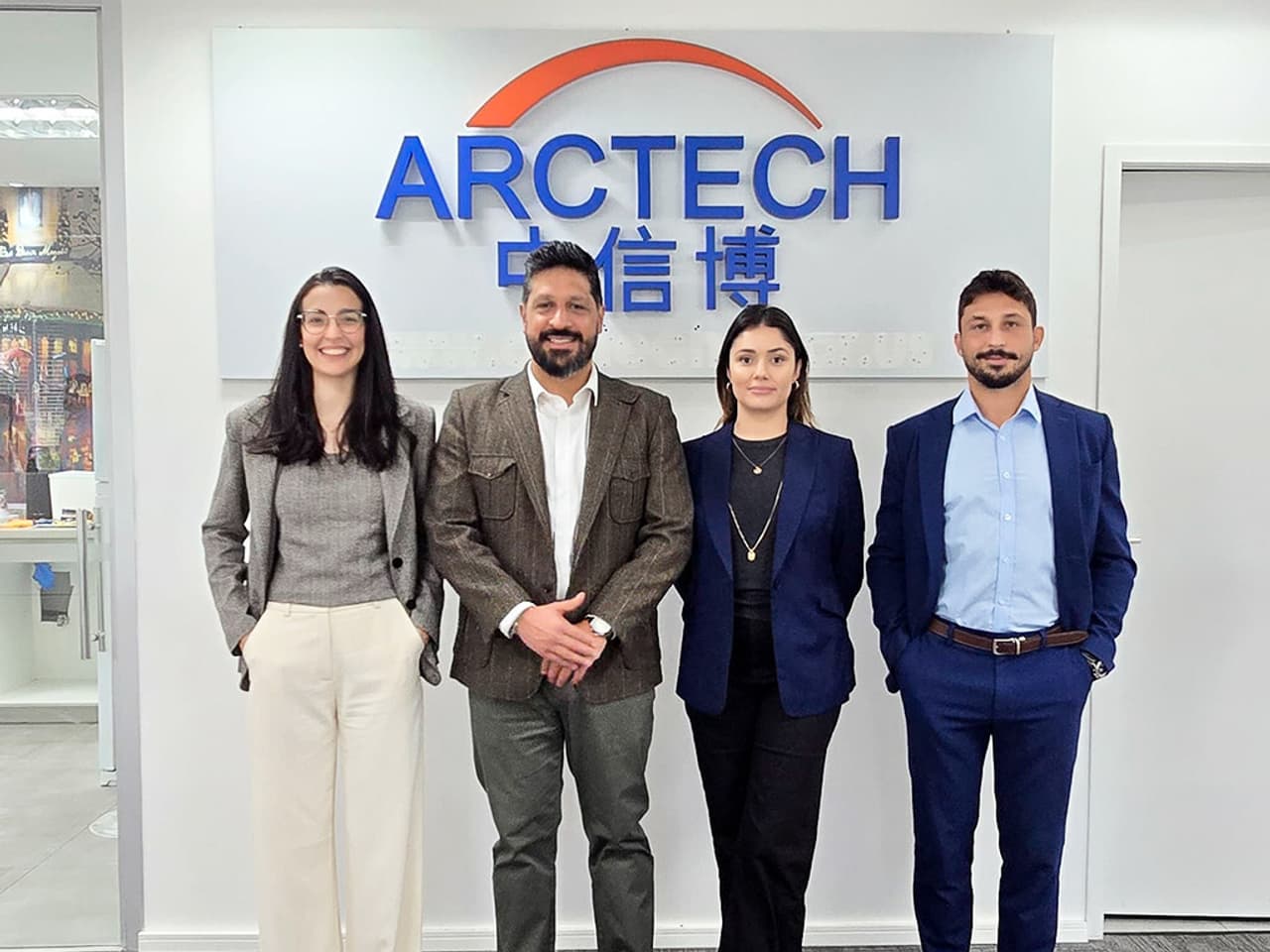 Arctech Brazil obtains FINAME certification, boosting its expansion in Latin America