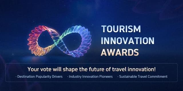 Travel Trailblazers: Top Global Finalists Shortlisted for Trip.com Group's Tourism Innovation Awards