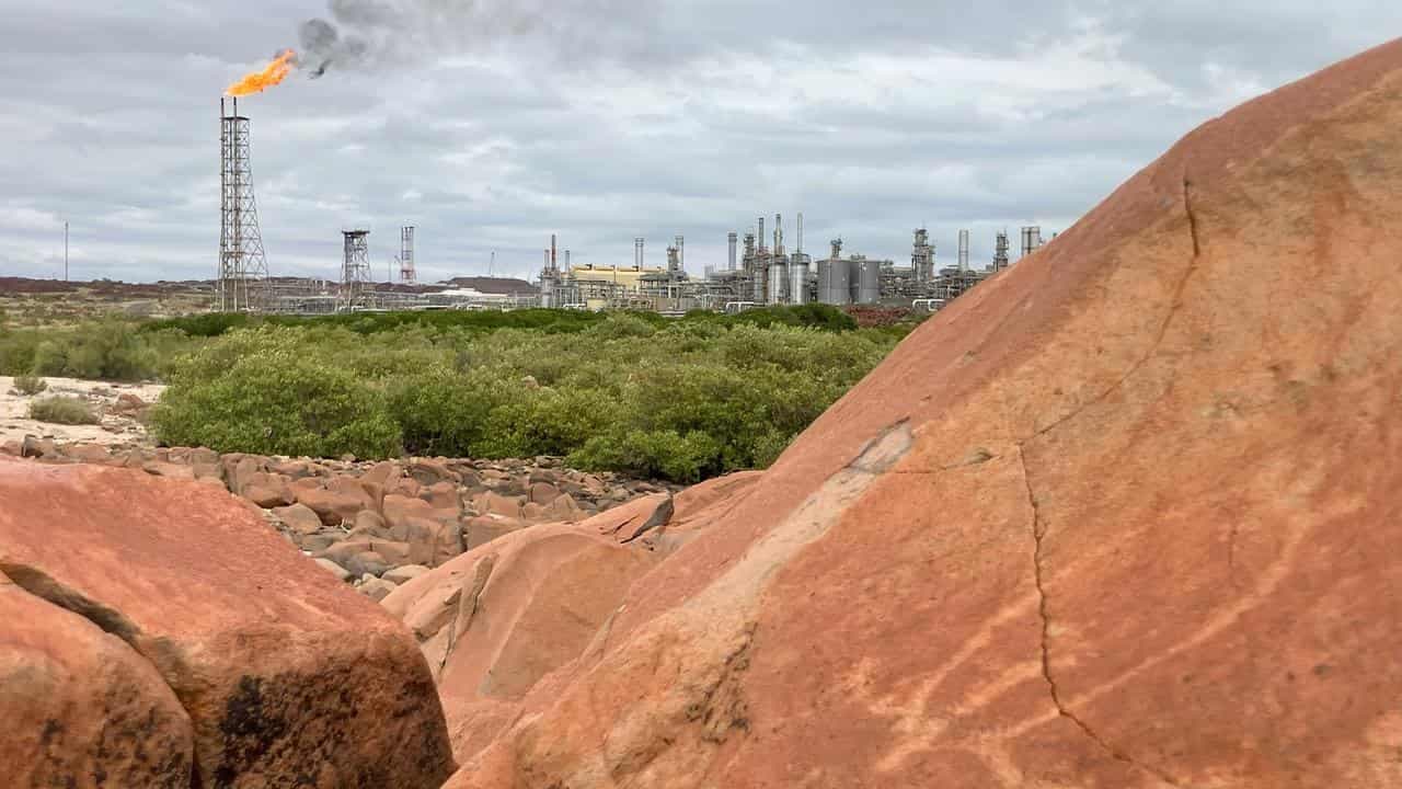 Fears gas project will harm heritage listed rock art