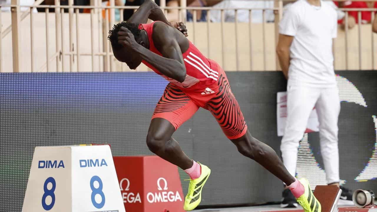 Gout Gout dazzles again on latest European 200m outing