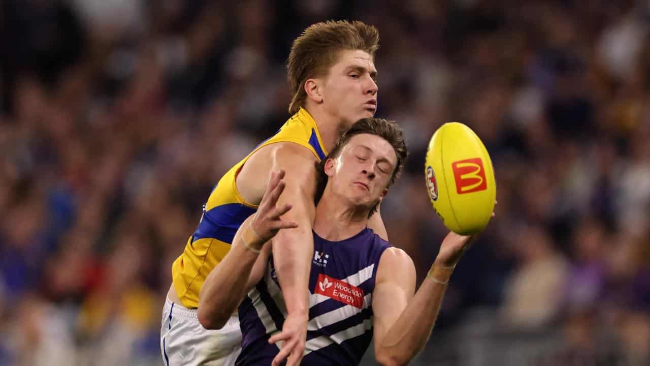 McGovern's legacy lives on for besieged Eagles backs