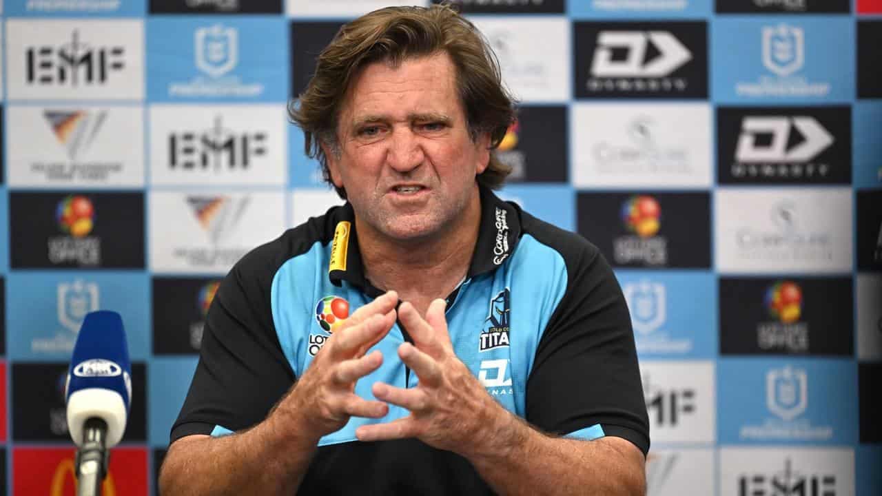 Hasler responds to speculation about his future