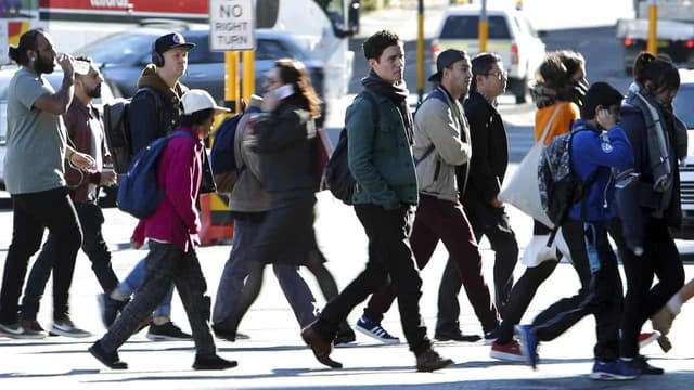 All signs point to jobs market holding firm in new data