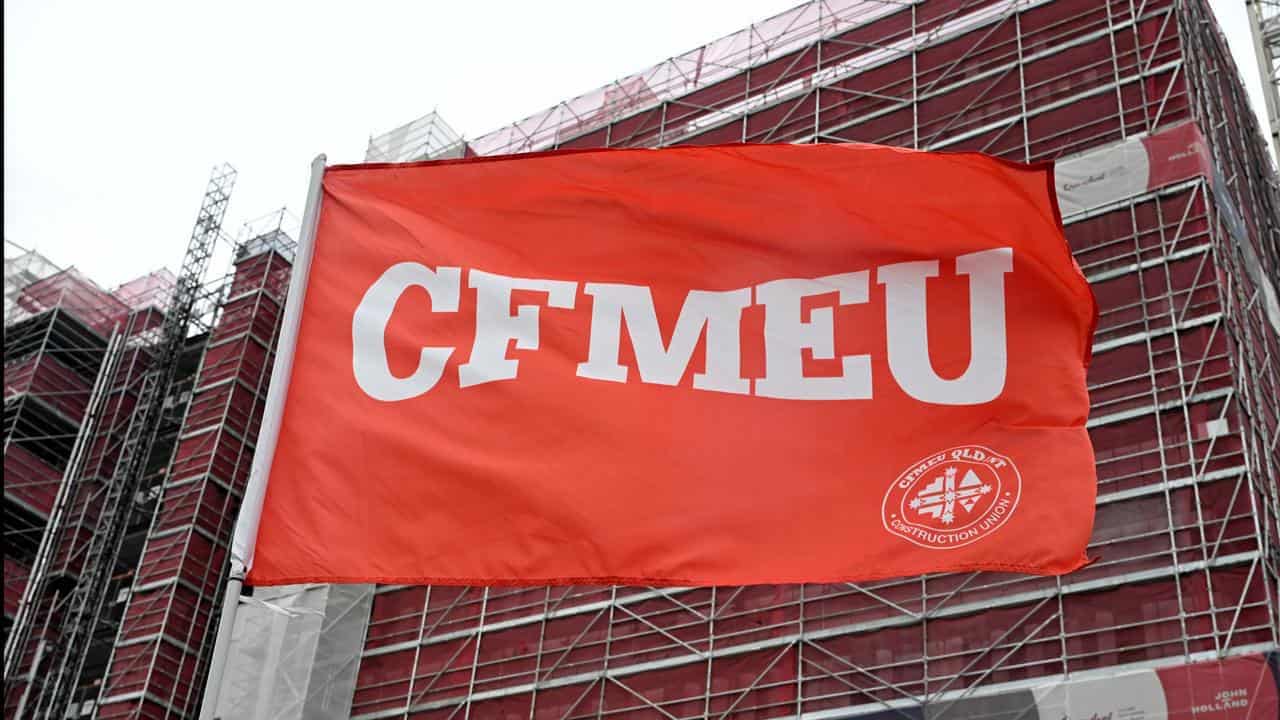 Powerful inquiry to probe CFMEU's 'thug' culture