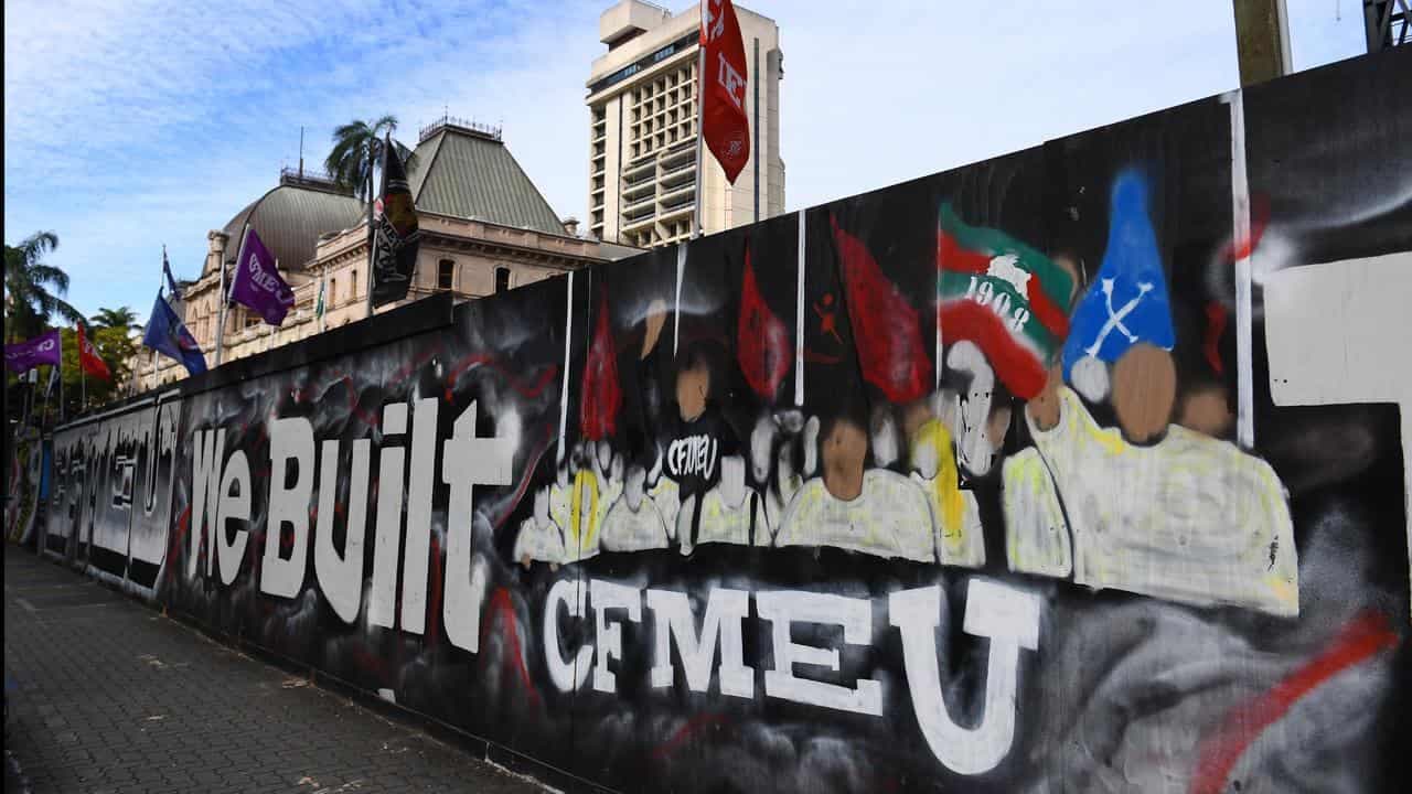 Powerful inquiry to probe CFMEU's 'thug' culture