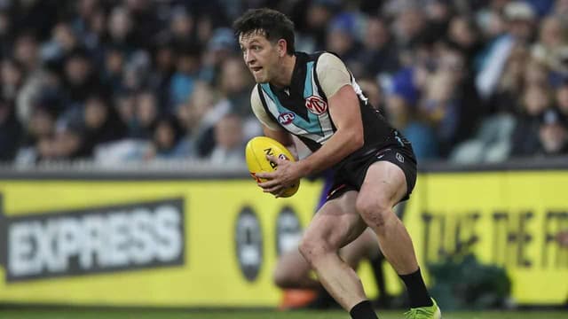 Butters brilliant in Port's comeback win over Eagles