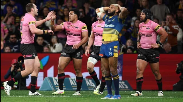 Cleary turns Origin heartbreak into Panthers win