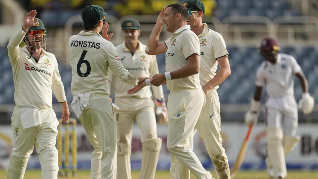 Boland justifies selection with West Indies wickets