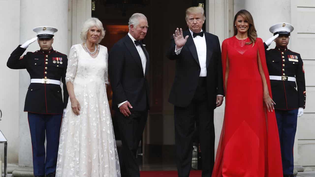 Trump to make unprecedented second state visit to UK