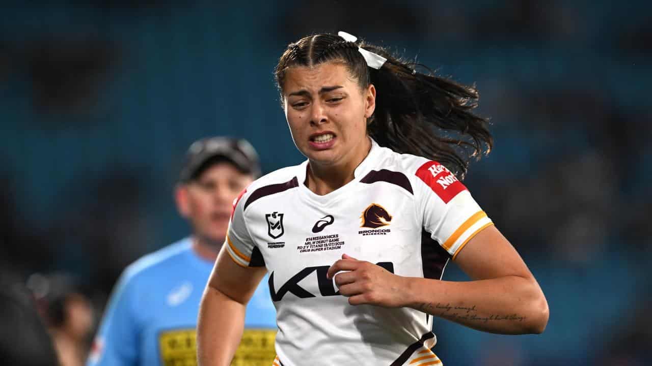 NRLW rookie cops suspension for spear tackle on debut