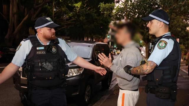 Synagogue arson suspect motivated by 'cash, not hatred'