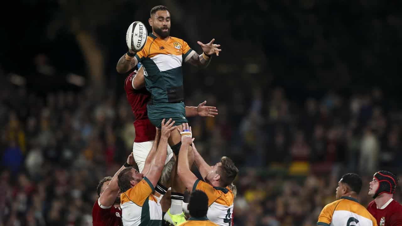 Overlooked lock given another chance to push Test case