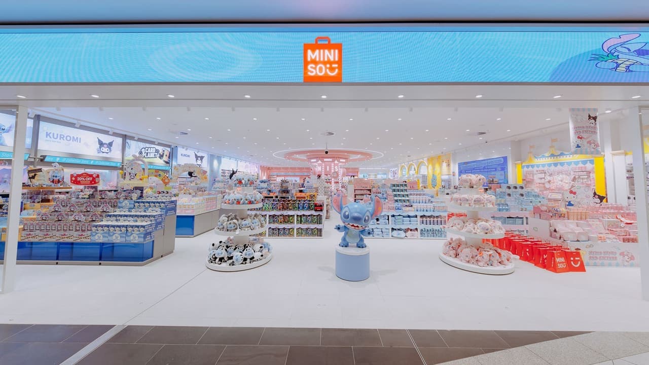 MINISO Opens Melbourne's Largest MINISO Flagship, Reinforcing Its Commitment to Australia