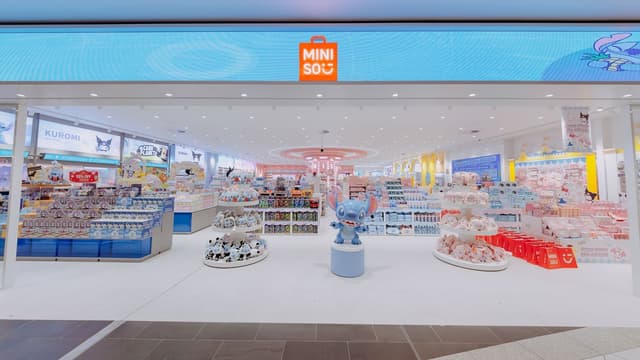 MINISO Opens Melbourne's Largest MINISO Flagship, Reinforcing Its Commitment to Australia