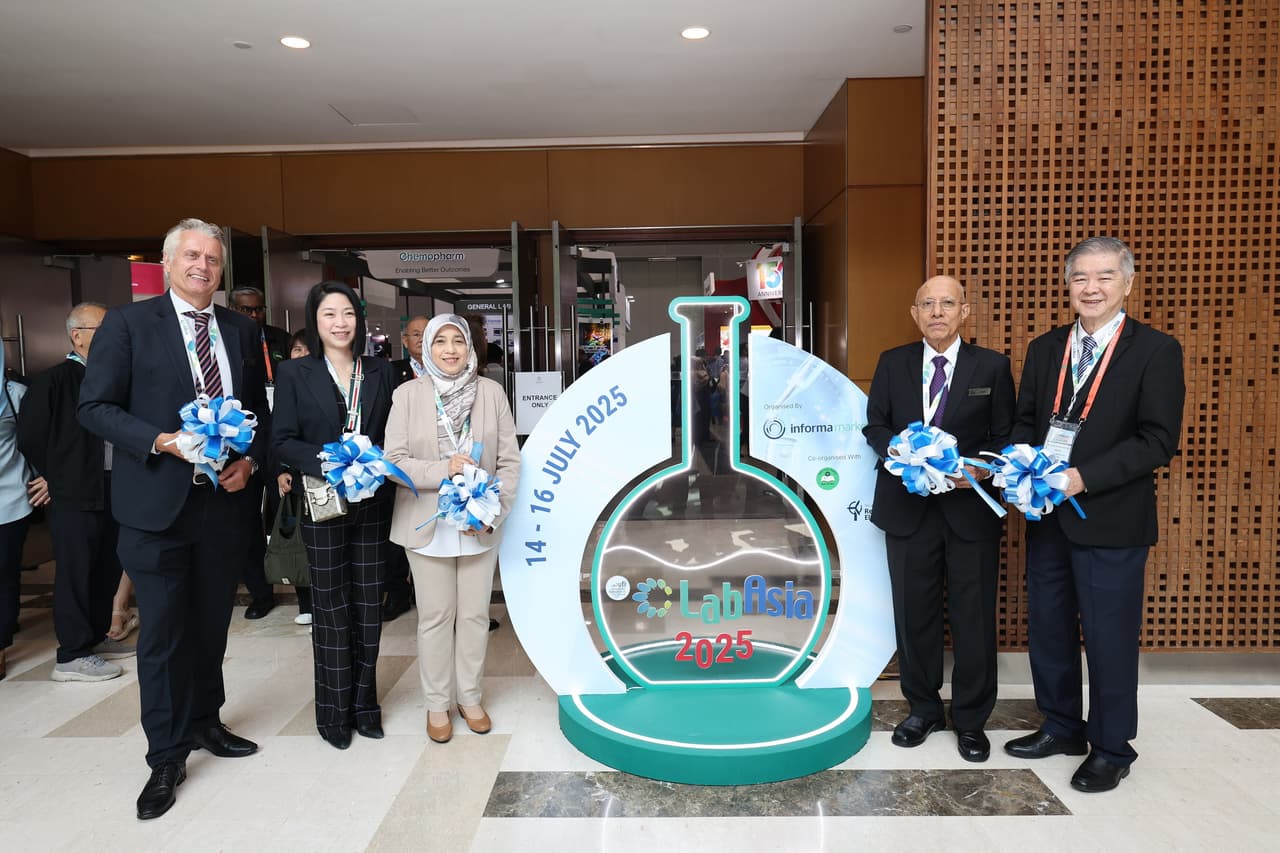 LABASIA 2025 UNITES SOUTHEAST ASIA'S SCIENTIFIC COMMUNITY FOR A GREENER, SMARTER FUTURE