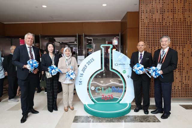 LABASIA 2025 UNITES SOUTHEAST ASIA'S SCIENTIFIC COMMUNITY FOR A GREENER, SMARTER FUTURE