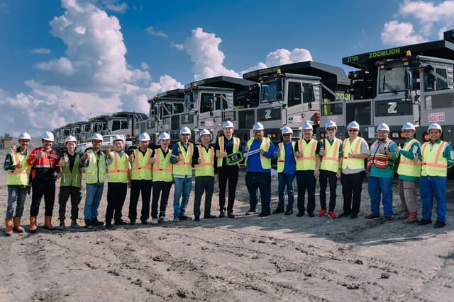 Zoomlion Accelerates Global Expansion with Intensive Multi-Line Deliveries for Major International Construction Projects