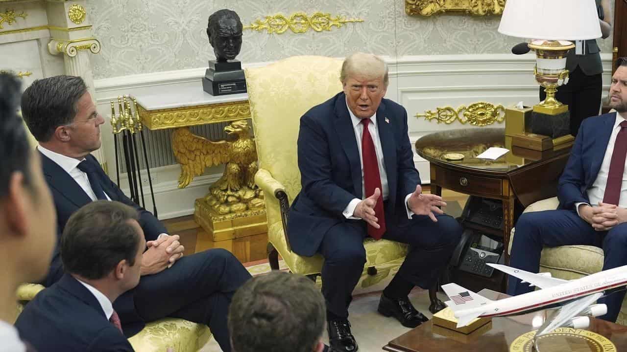 Russia faces tariffs within 50 days over Ukraine: Trump