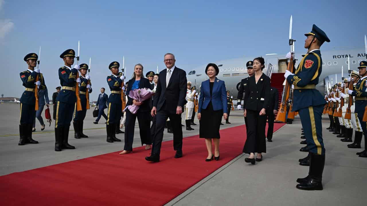 Albanese weighs business and security ahead of Xi talks