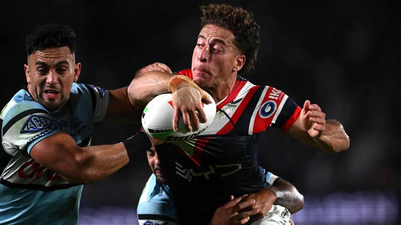 Mark my words: Suaalii tips Roosters star to reach top