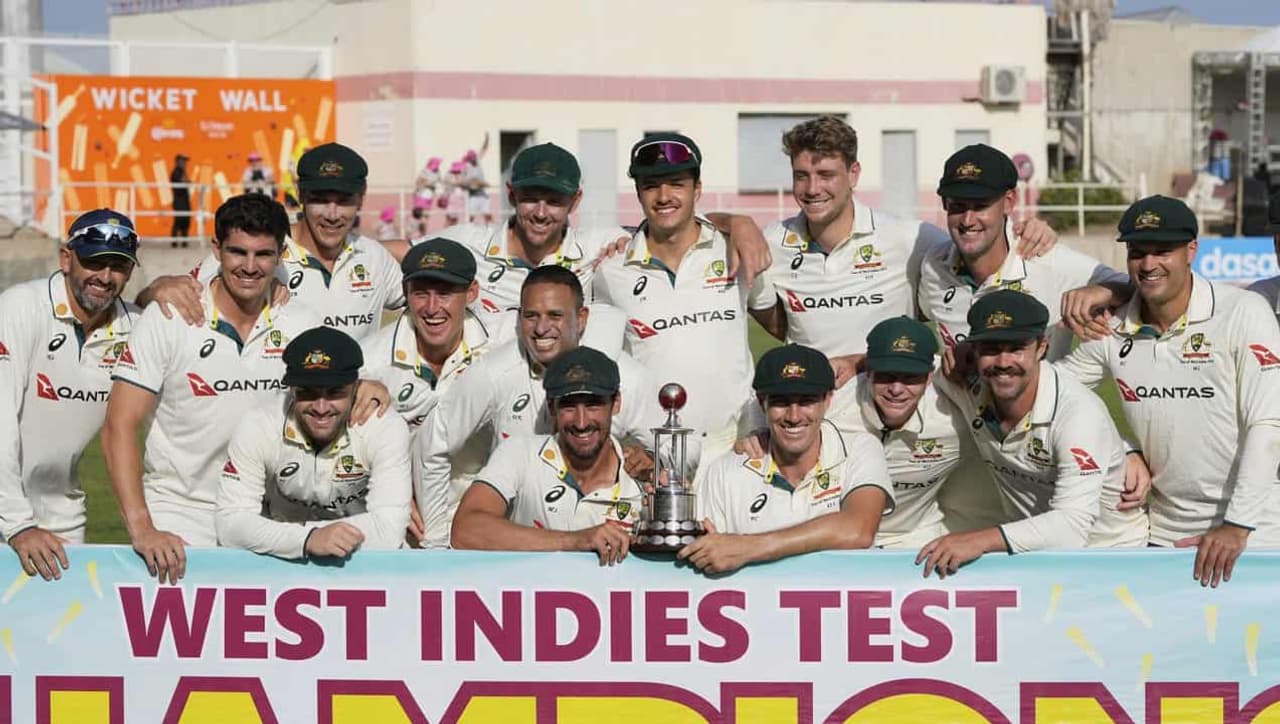 Starc record eclipses Boland hat-trick on 'bonkers' day