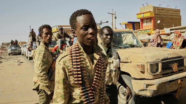 Sudan RSF kill almost 300 in North Kordofan: activists