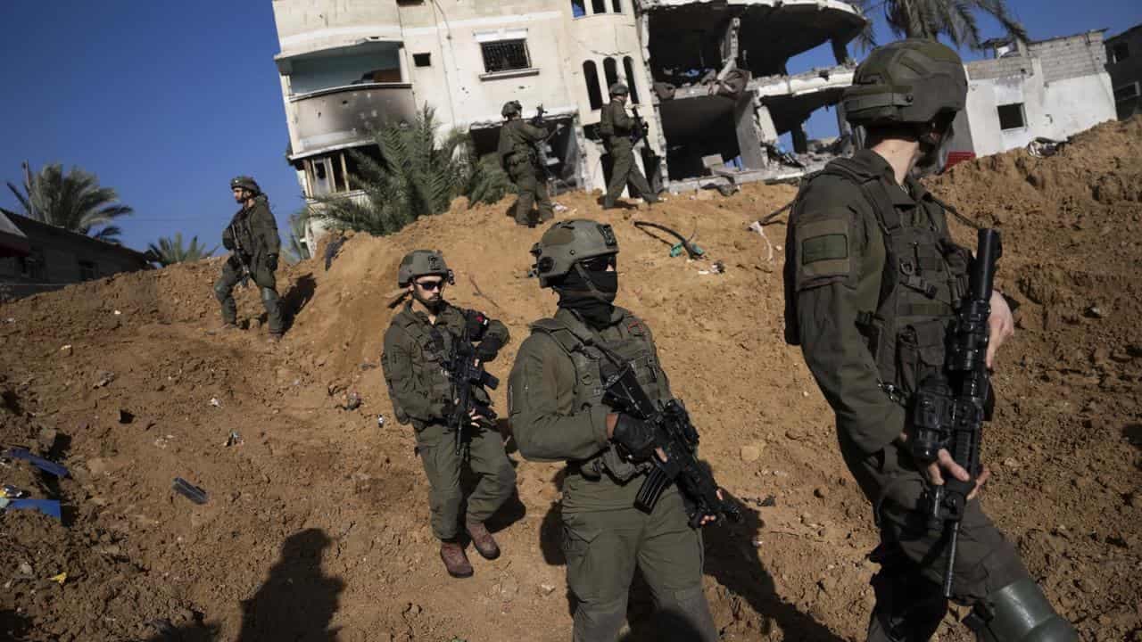 Israel proposes withdrawal of more troops from Gaza