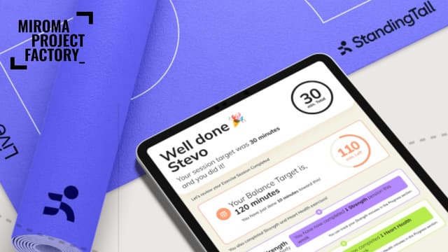 StandingTall: Revolutionise Falls Prevention Nationwide with Proven, Scalable Health Tech