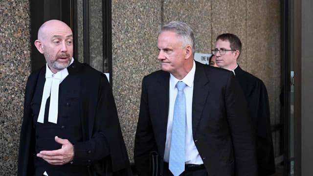 'Revolting' abuse allegations against Latham disputed