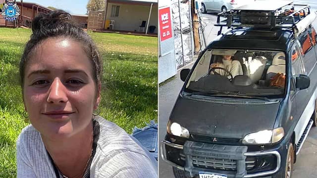 Famine to feast for German backpacker in outback ordeal