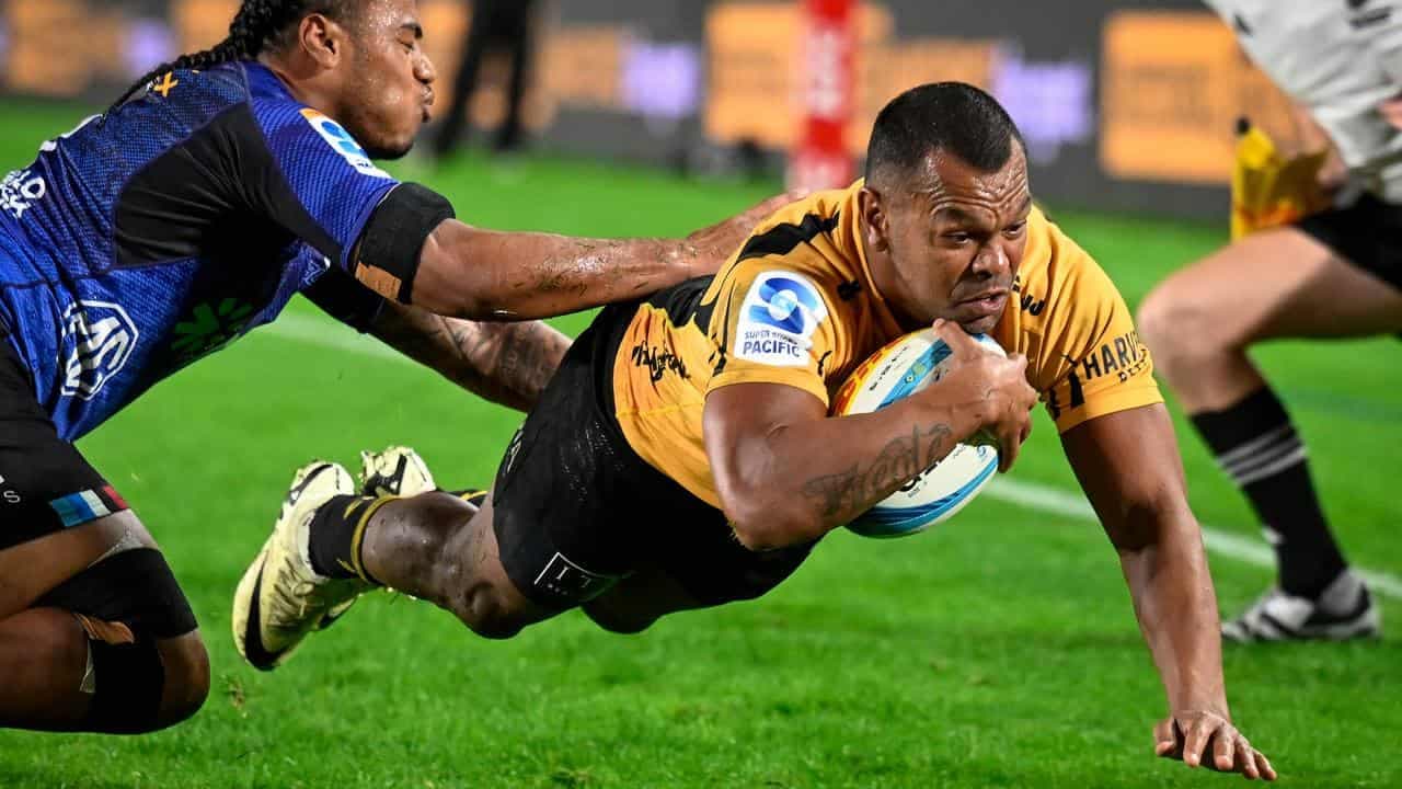 First Nations and Pasifika side learn lessons for Lions