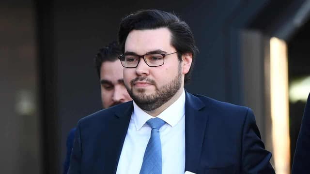 Lehrmann claims he was stalked by Daily Mail journalist