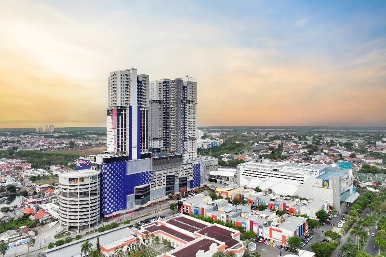 PAKUWON GROUP EXPANDS HOSPITALITY PORTFOLIO WITH THE LAUNCH OF ALOFT SURABAYA PAKUWON CITY