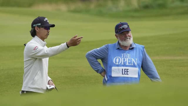 Smith out first as Aussie nine target Open challenge