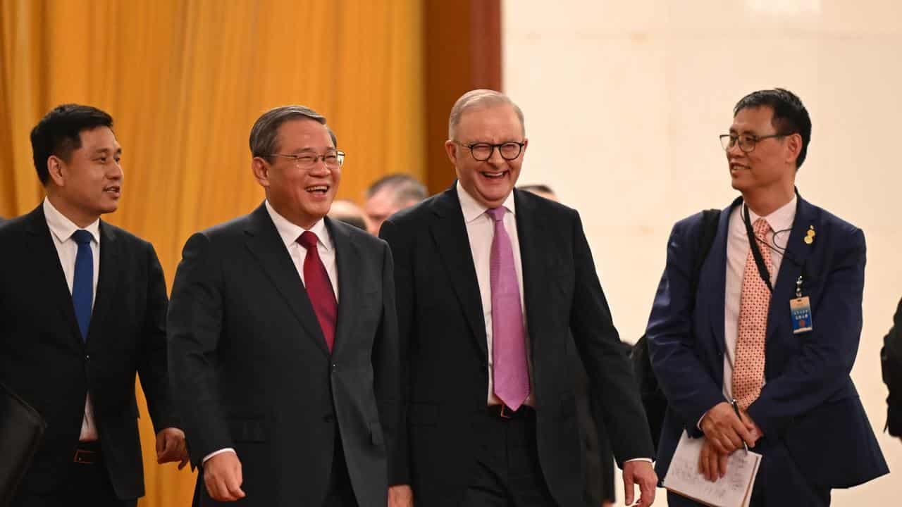 Sweet and sour in Beijing: PM's China trip bears fruit