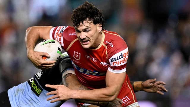 Farnworth extension 'a priority' for injured Dolphins