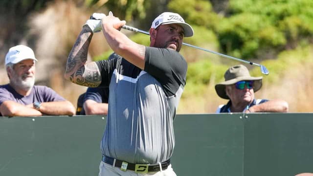 Why former bikie wants to be free at British Open