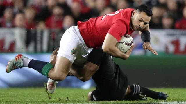 Lions' Gatland gun leaves lasting mark on Bronco Ben