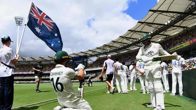 McSweeney the shining star as Sri Lanka A secure draw