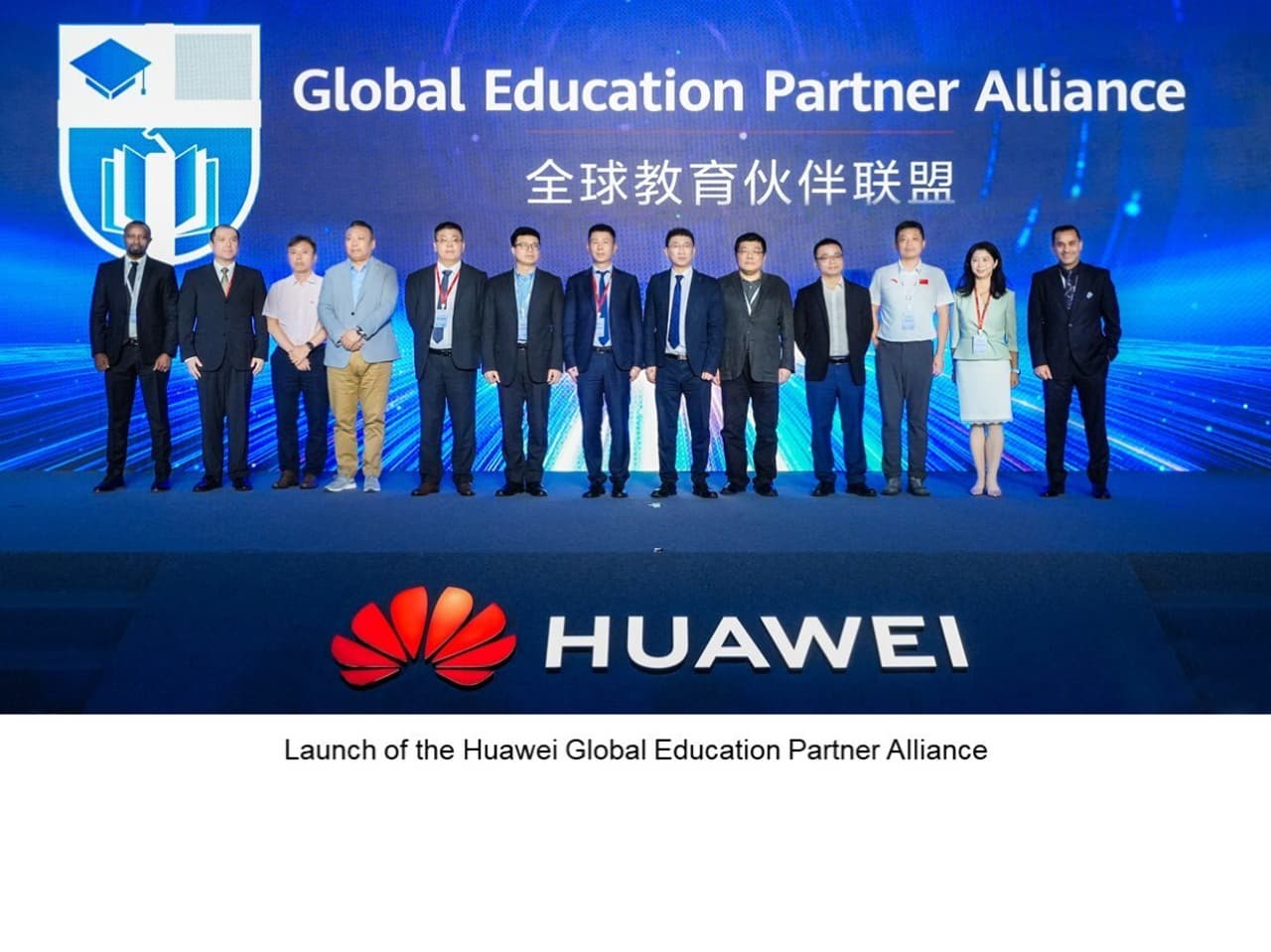 Huawei Launches Global Education and Healthcare Partner Alliance to Unleash Value in Industry Ecosystem