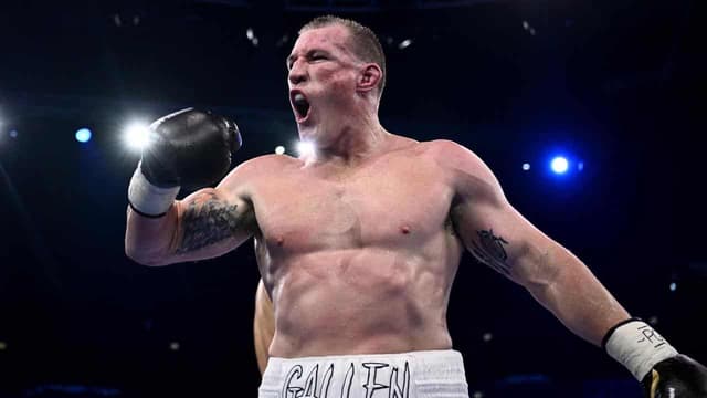 Gallen wins points verdict in hyped fight with SBW