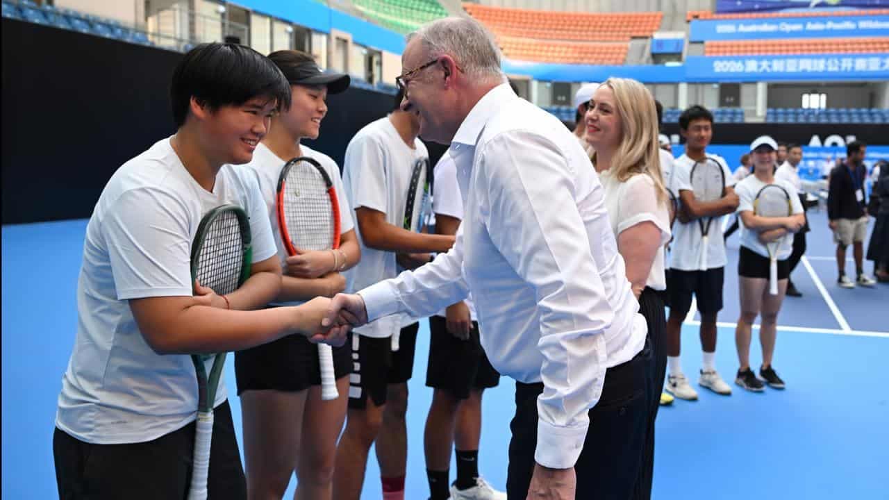 Albanese to cap China trip with panda diplomacy